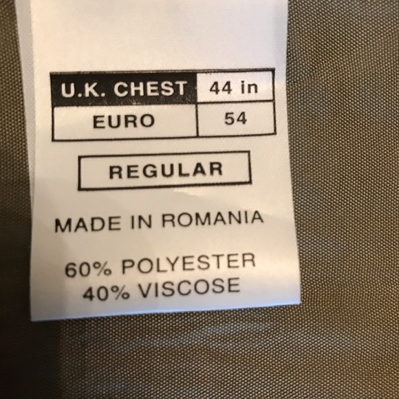 Jonathan Adams Dress Vest - Picture 10 of 17